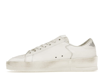 Golden Goose Stardan Triple White (Women's)