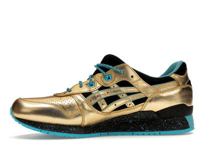 ASICS Gel-Lyte III Villa x Wale Intercontinental Champion