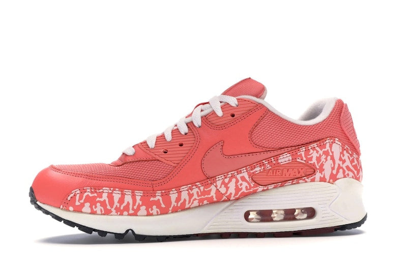 Nike Air Max 90 Powerwall Sunblush