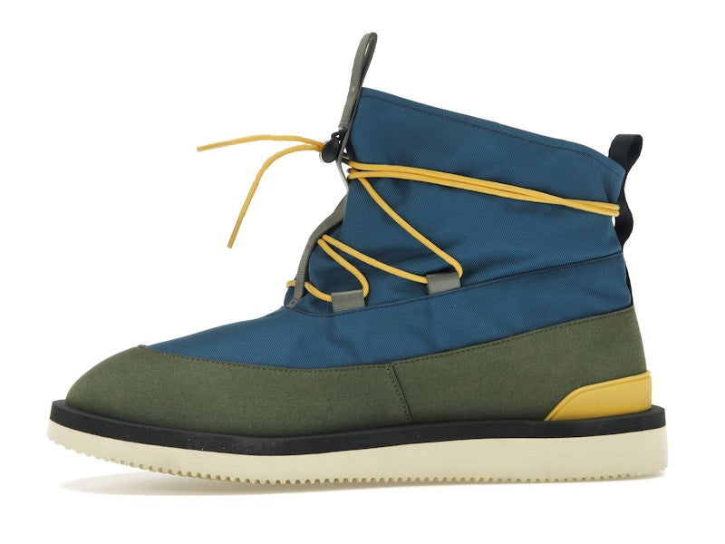 Aime Leon Dore Hobbs Boots Suicoke Blue