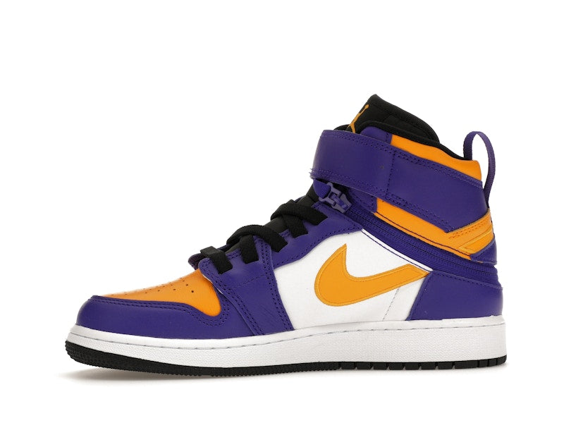 Jordan 1 High FlyEase Lakers (GS)
