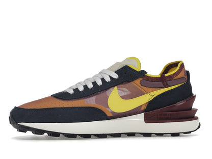 Nike Waffle One SE Dark Beetroot