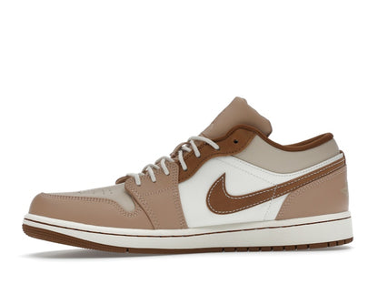 Jordan 1 Low SE Hemp Light British Tan