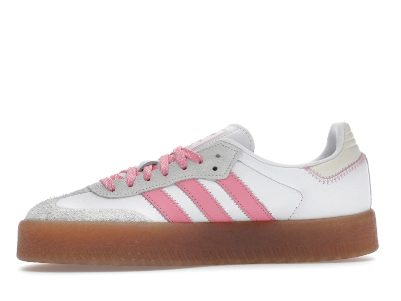 adidas Sambae Cloud White Bliss Pink (Women's)