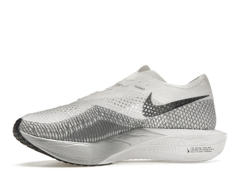 Nike ZoomX Vaporfly 3 White Particle Grey