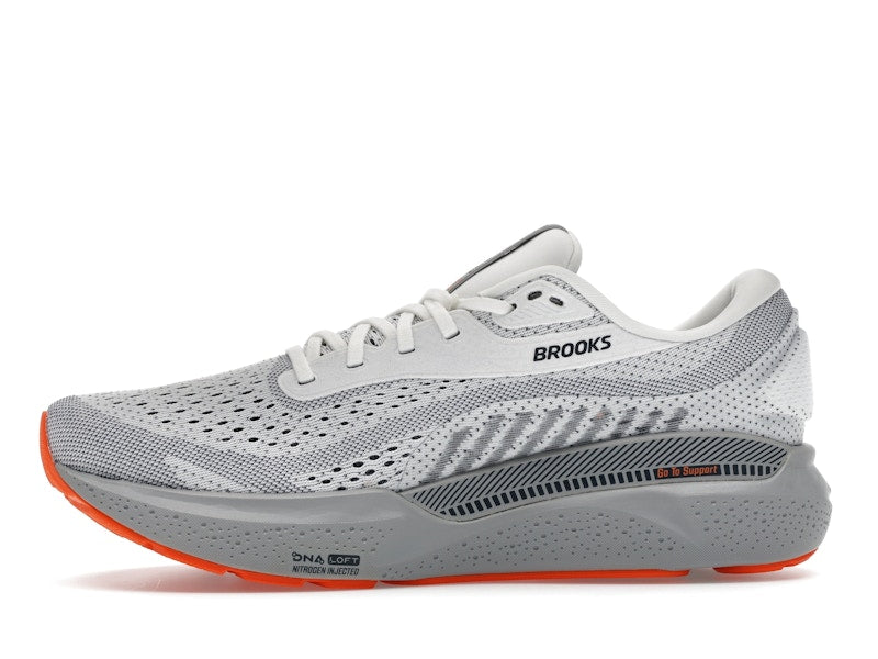Brooks Adrenaline GTS 24 White Peacoat Alloy