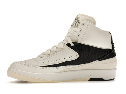 Jordan 2 Retro Sail Black (Women's)
