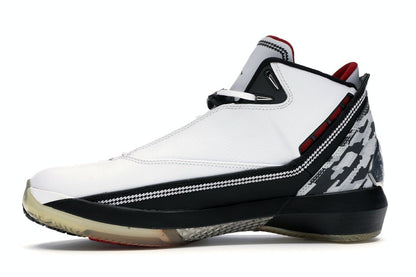 Jordan 22 OG White Varisty Red