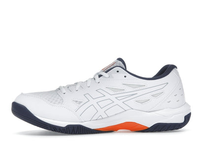 ASICS Gel-Rocket 11 White Indigo Fog