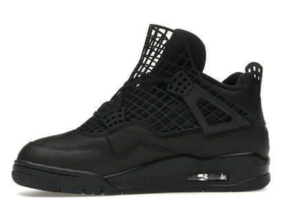 Jordan 4 Retro Net Black (Women's)