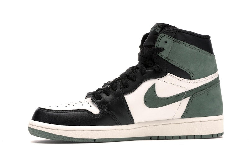 Jordan 1 Retro High Clay Green