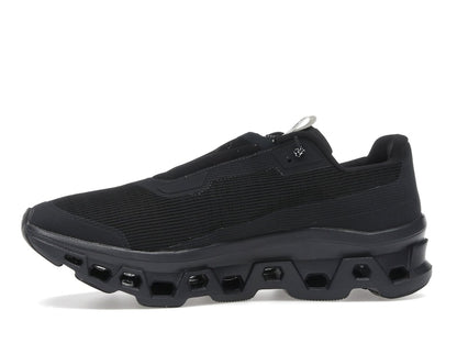 On Running Cloudmonster Sensa All Black