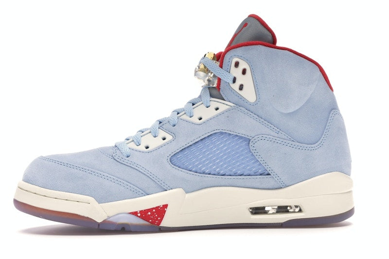 Jordan 5 Retro Trophy Room Ice Blue