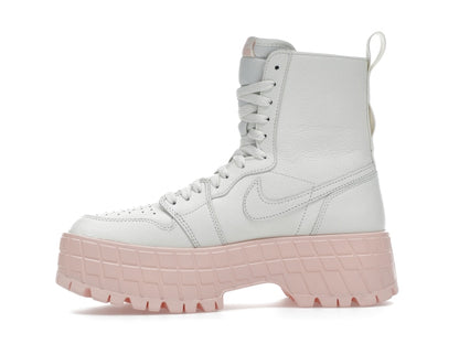 Jordan 1 High Brooklyn Sail Legend Pink (Women's)