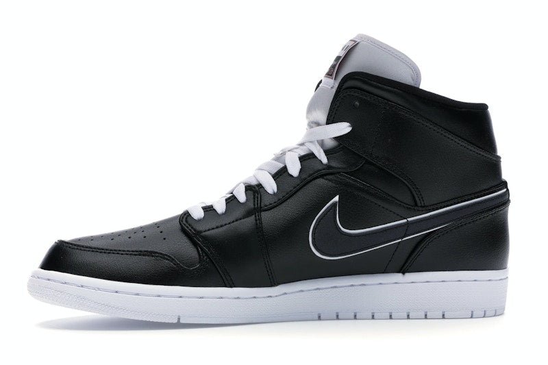 Jordan 1 Mid Maybe I Destroyed The Game