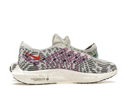 Nike Pegasus Turbo Next Nature SE White Lime Blast Fuchsia Dream