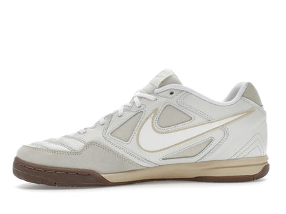 Nike Gato Sail White Gum Dark Brown Light Khaki