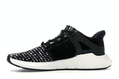 adidas EQT Support 93/17 Glitch Black White