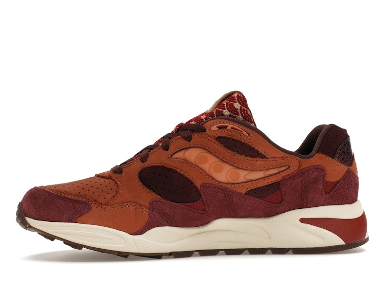 Saucony Grid Shadow 2 Year Of The Dragon