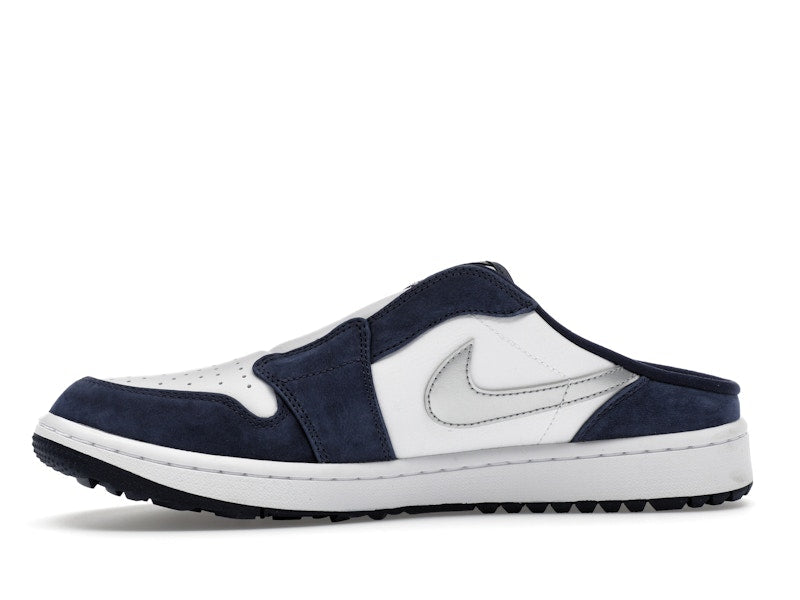 Jordan 1 Mule Golf Midnight Navy