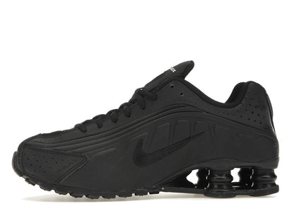 Nike Shox R4 Black (GS)