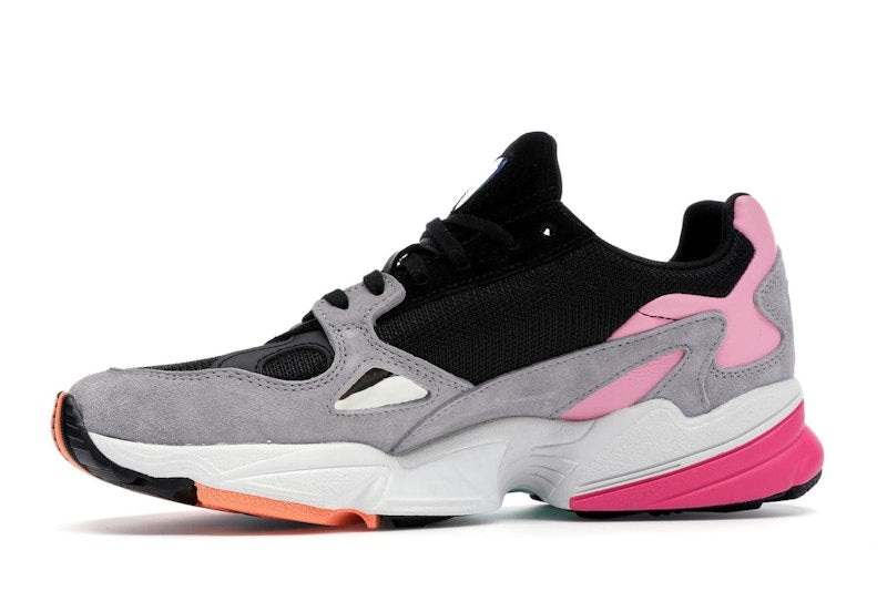adidas Falcon Core Black Light Granite (Women's)