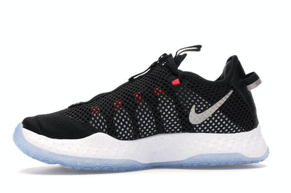 Nike PG 4 Black Light Smoke Grey