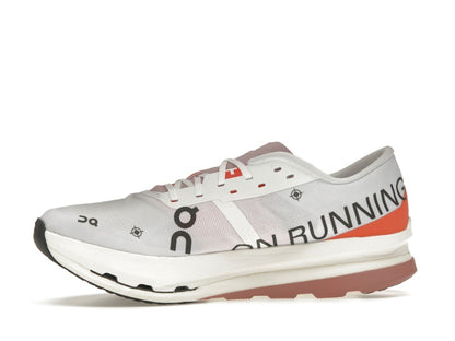 On Running Cloudboom Echo 3 White Flame (Women's)