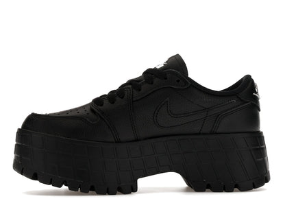 Jordan 1 Low Brooklyn Black (Women's)