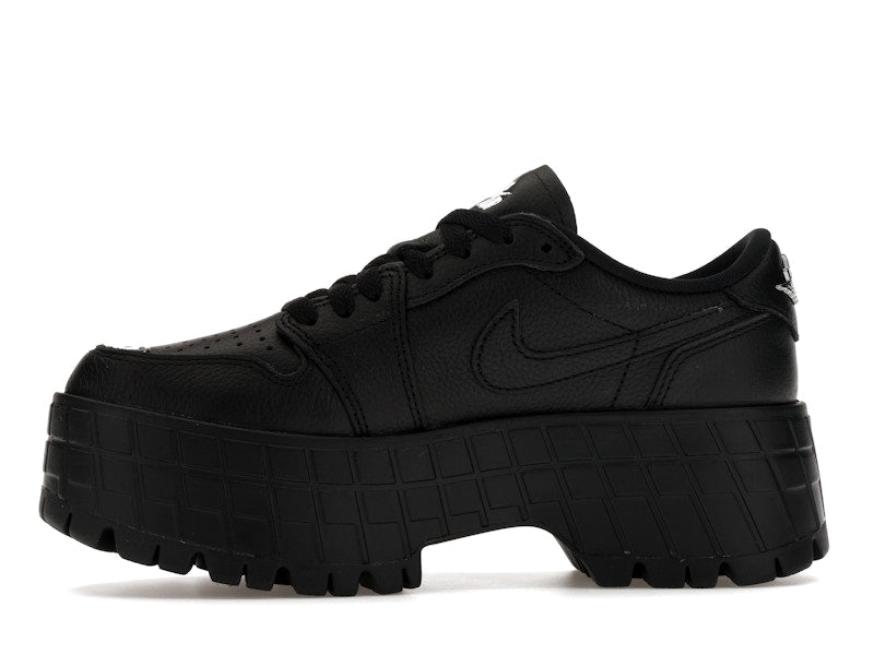 Jordan 1 Low Brooklyn Black (Women's)