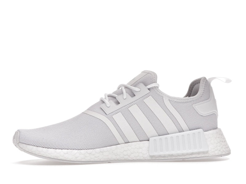 adidas NMD R1 Primeblue Triple White