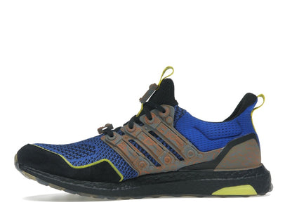 adidas Ultra Boost 1.0 Fortnite Battle Bus Royal Blue
