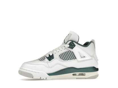 Jordan 4 Retro Oxidized Green (GS)