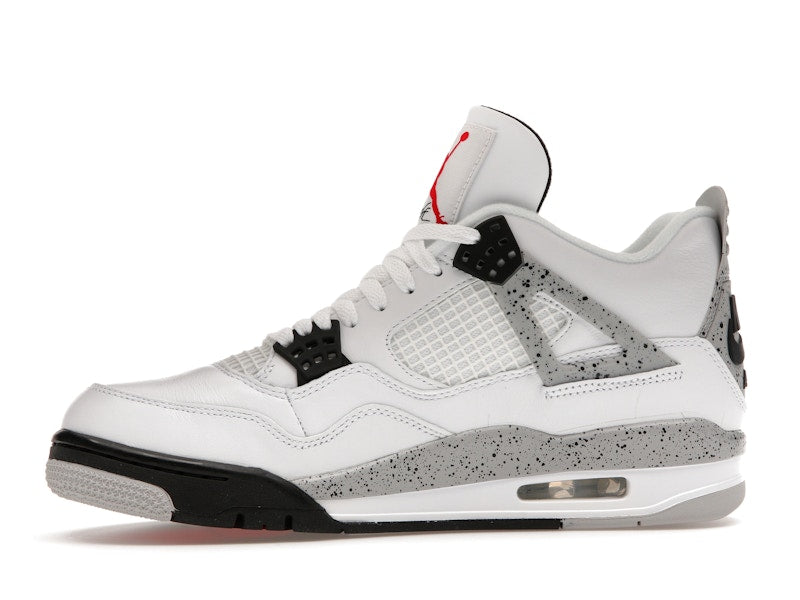 Jordan 4 Retro White Cement (2016)