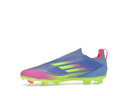 adidas F50 League Laceless FG/MG Celestial Victory Pack (Kids)