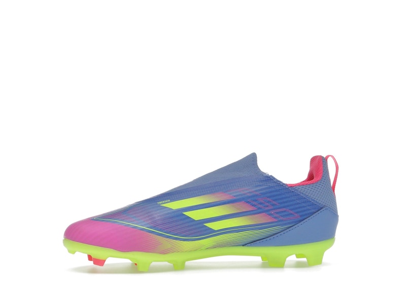 adidas F50 League Laceless FG/MG Celestial Victory Pack (Kids)