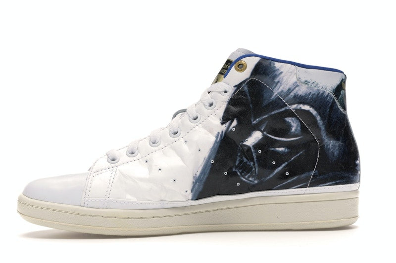 adidas Stan Smith 80s Mid Star Wars Darth Vader