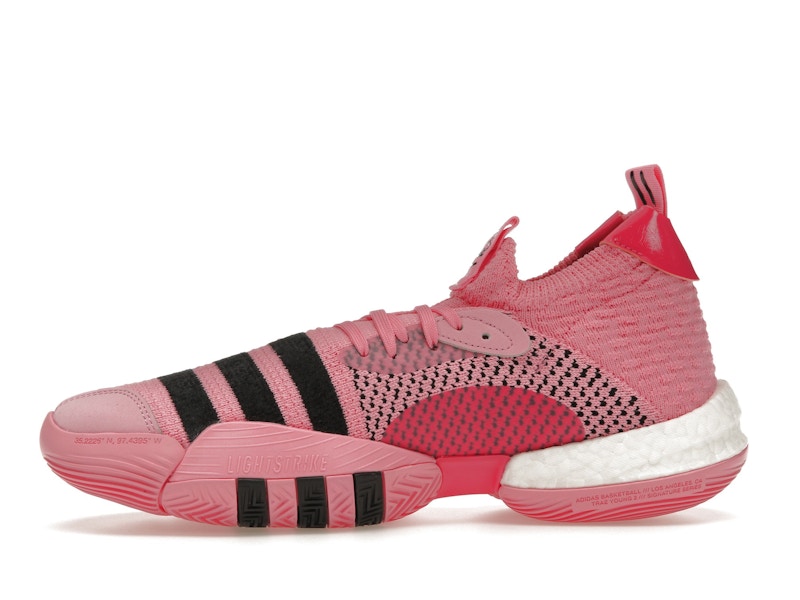 adidas Trae Young 2.0 Pink Trap House