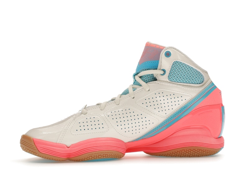 adidas D Rose 1.5 Restomod Off White Acid Red