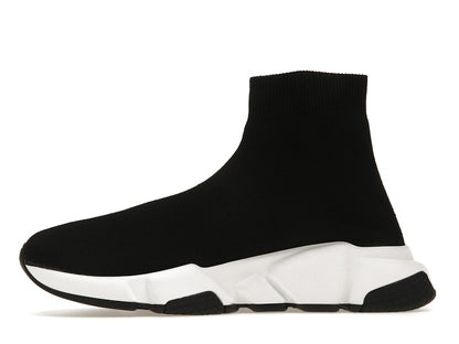Balenciaga Speed Recycled Black White (Women's)