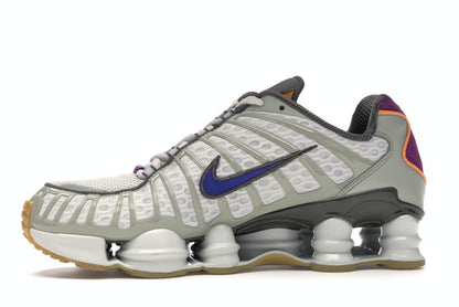 Nike Shox TL size? Viotech