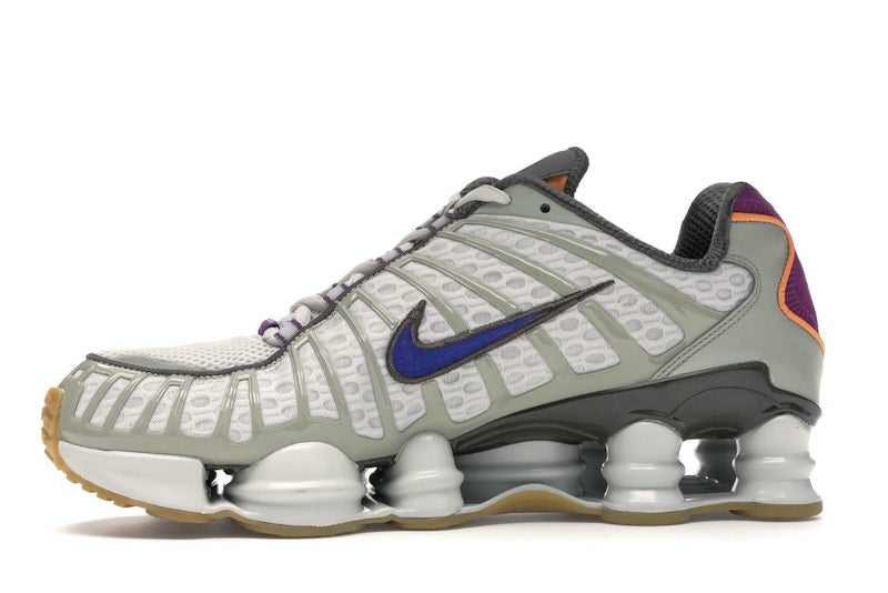 Nike Shox TL size? Viotech