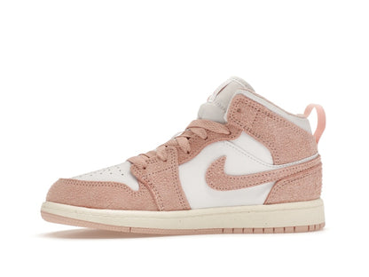 Jordan 1 Mid SE Legend Pink (PS)