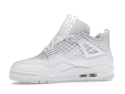 Jordan 4 Retro Net White (Women's)