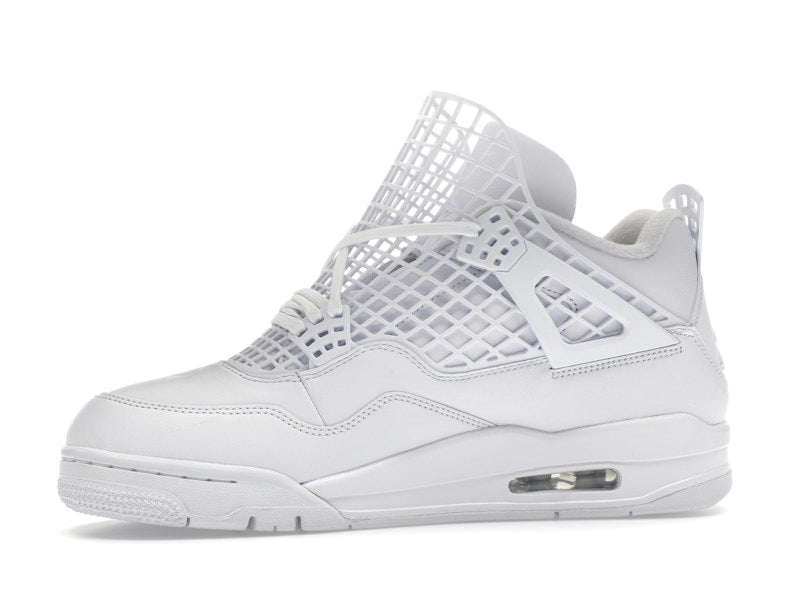 Jordan 4 Retro Net White (Women's)