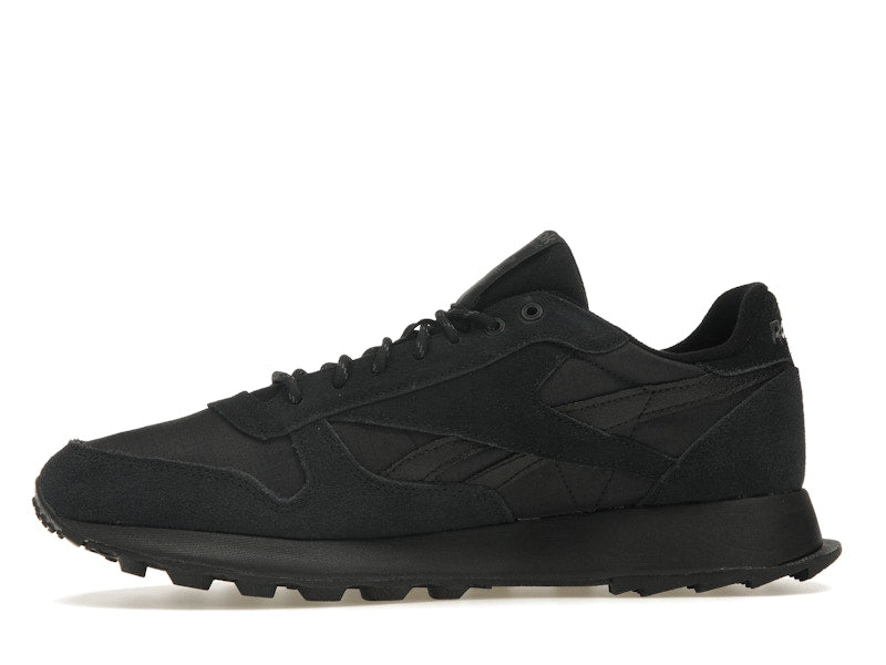 Reebok Classic Leather Cordura Black