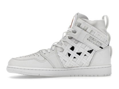 Jordan 1 Cargo White Black
