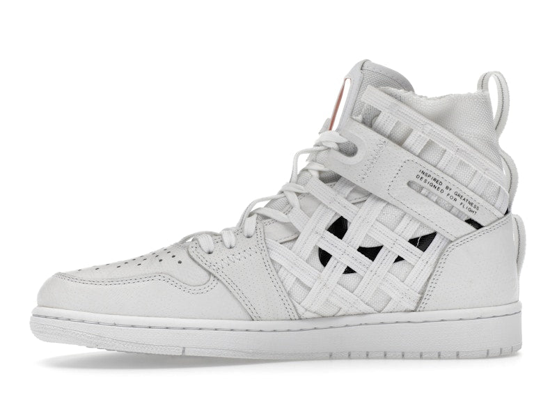 Jordan 1 Cargo White Black