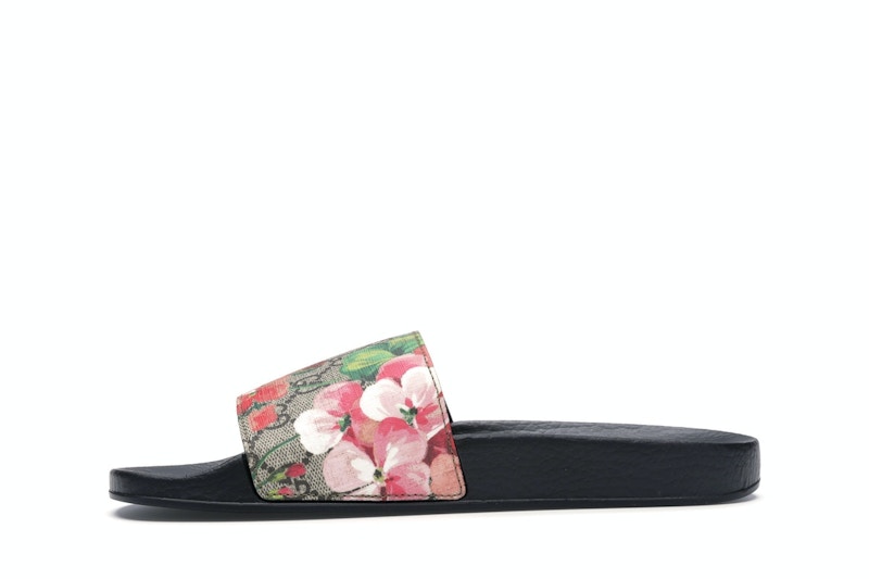 Gucci Slides Bloom Supreme