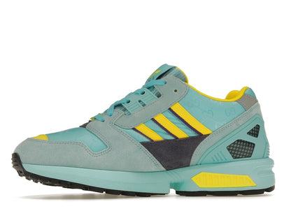 adidas x Gucci ZX 8000 Aqua GG Monogram (Women's)